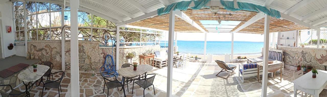 Penelope Hotel Питагорион Экстерьер фото