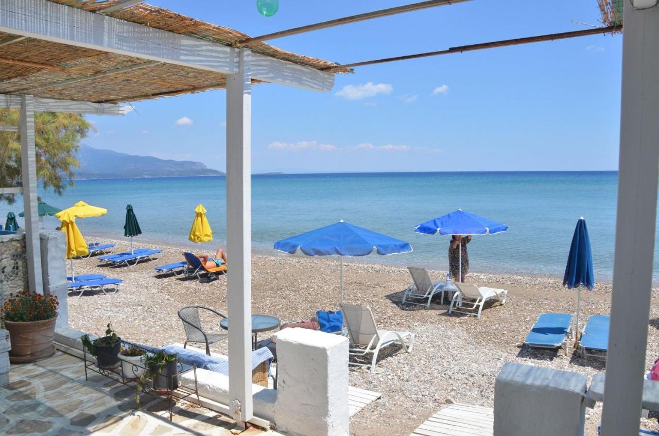 Penelope Hotel Питагорион Экстерьер фото
