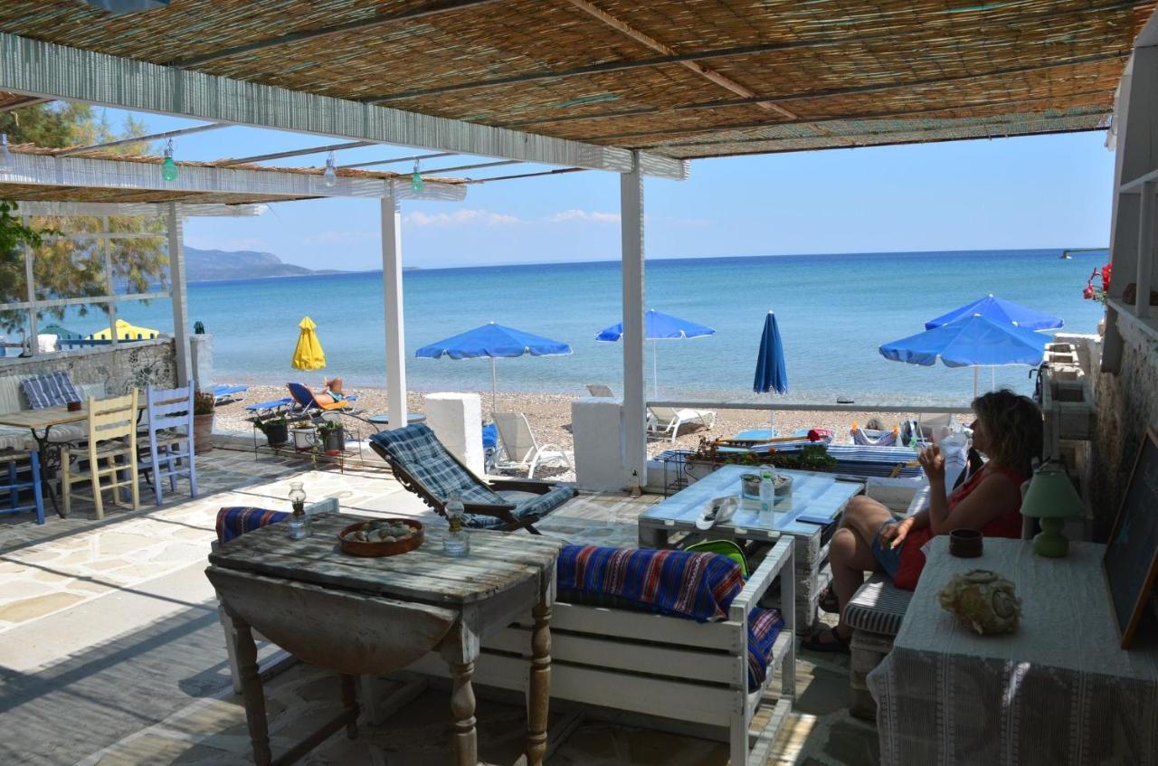 Penelope Hotel Питагорион Экстерьер фото