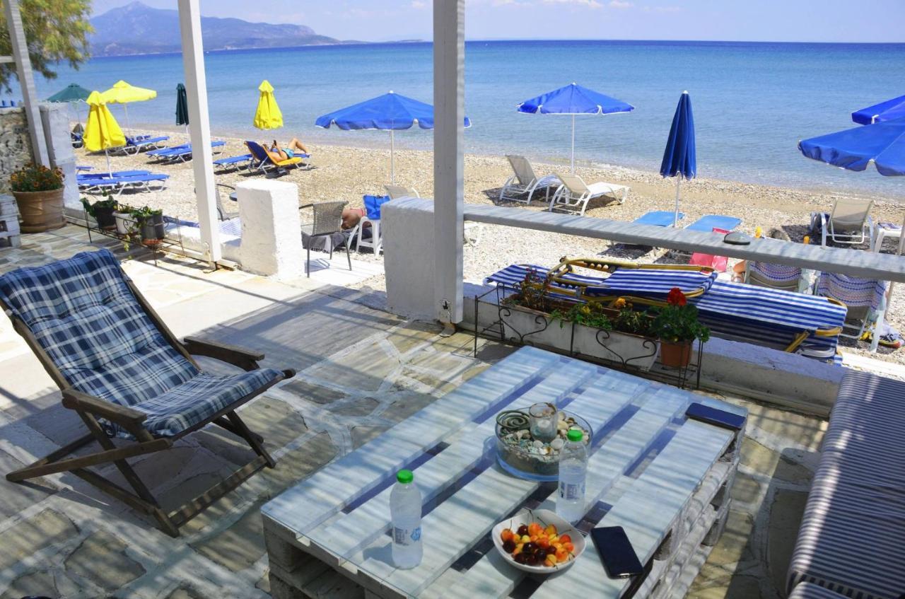 Penelope Hotel Питагорион Экстерьер фото