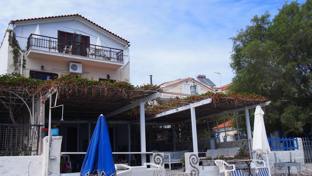 Penelope Hotel Питагорион Экстерьер фото