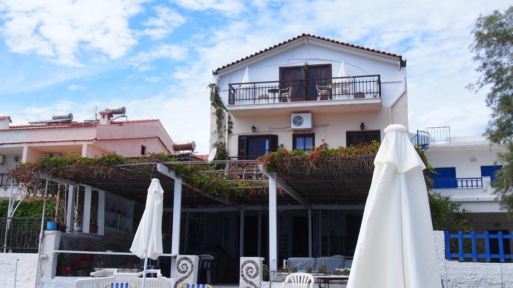 Penelope Hotel Питагорион Экстерьер фото