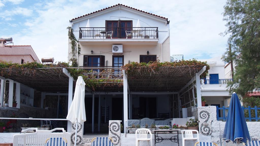 Penelope Hotel Питагорион Экстерьер фото
