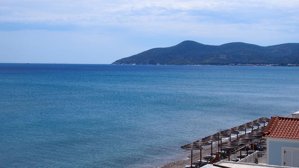 Penelope Hotel Питагорион Экстерьер фото