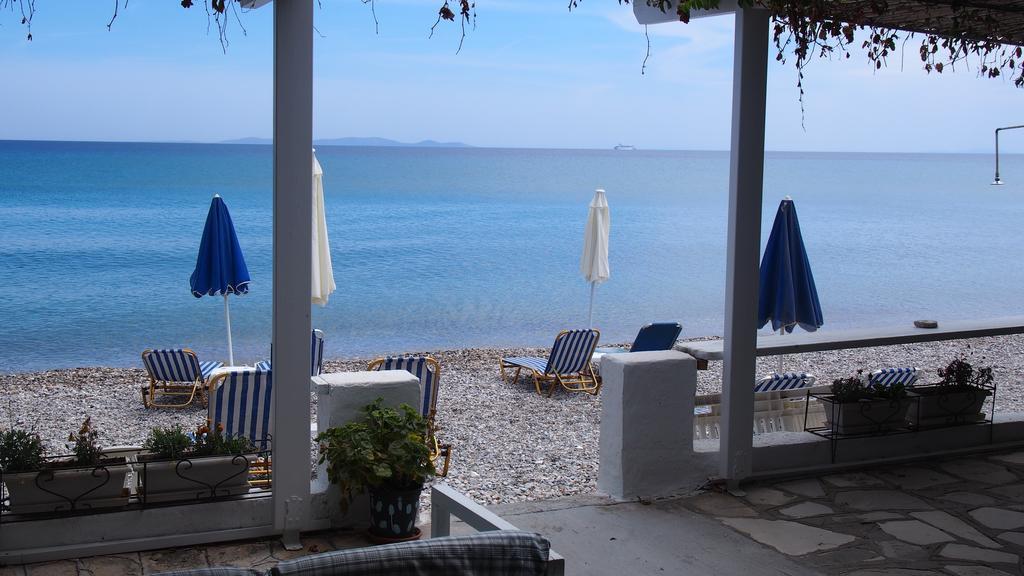 Penelope Hotel Питагорион Экстерьер фото