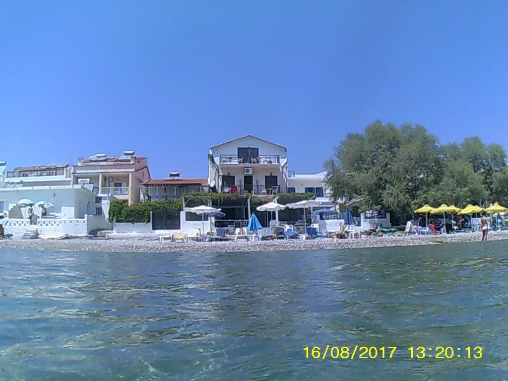Penelope Hotel Питагорион Экстерьер фото