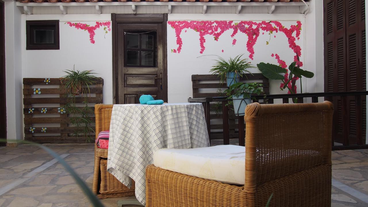 Penelope Hotel Питагорион Экстерьер фото