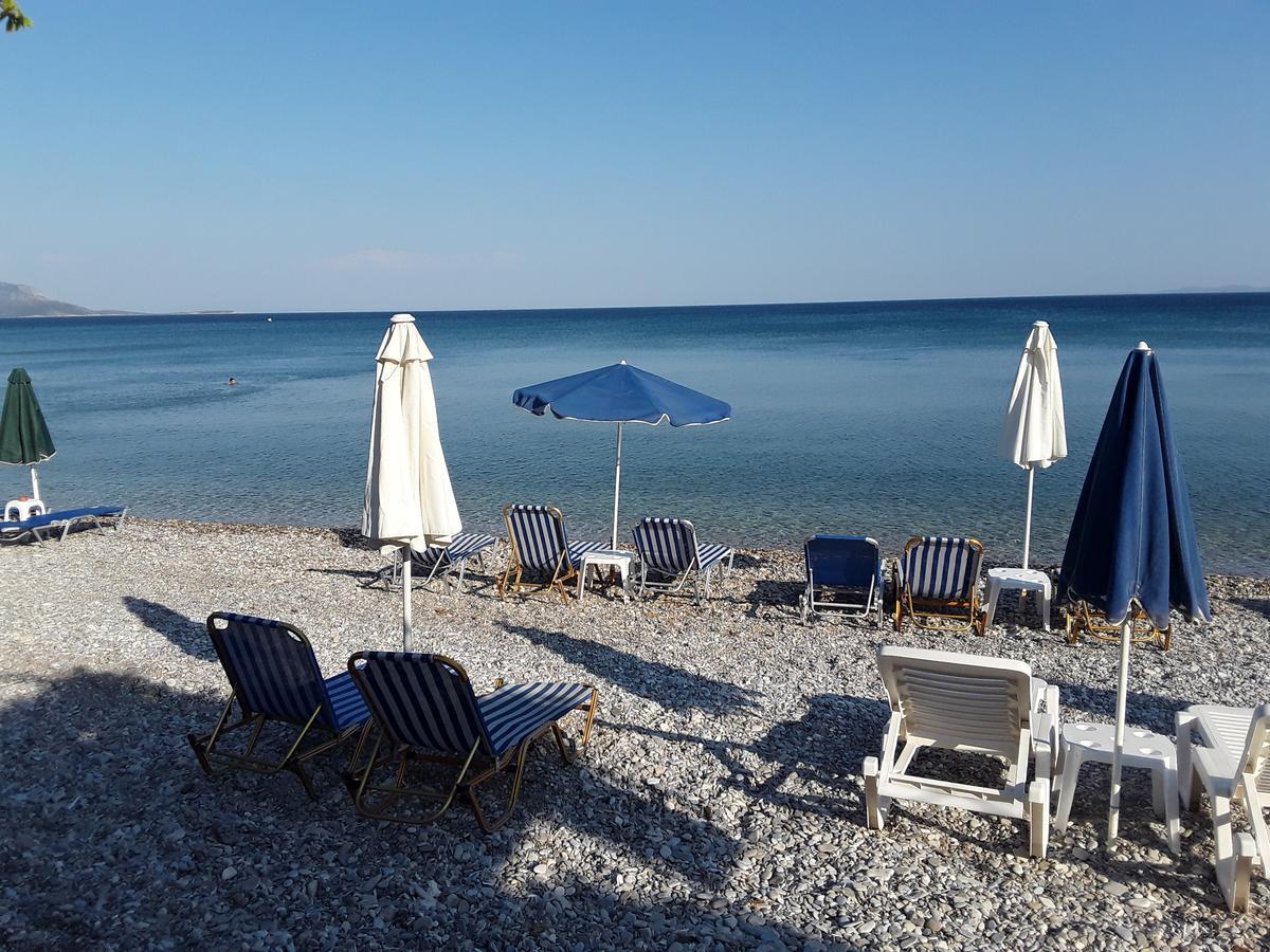 Penelope Hotel Питагорион Экстерьер фото