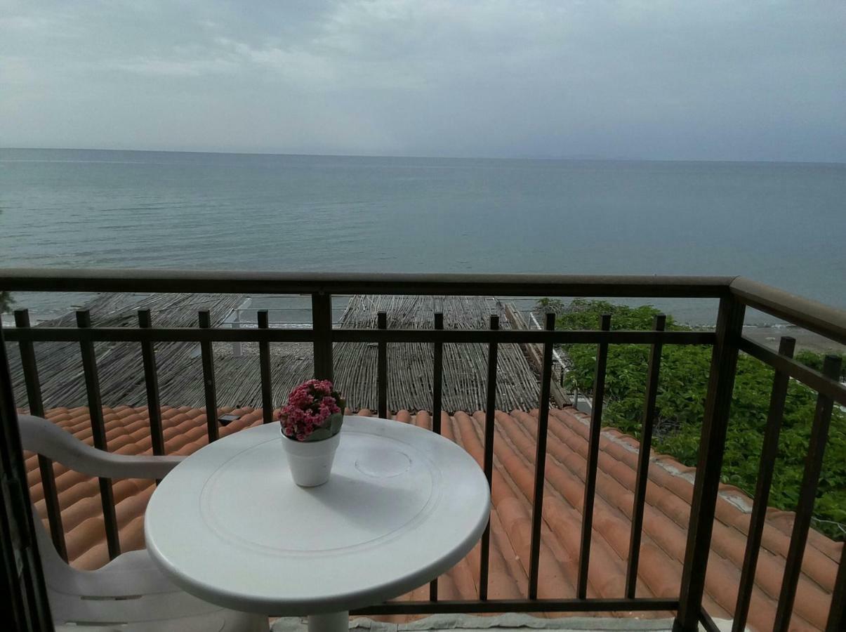 Penelope Hotel Питагорион Экстерьер фото